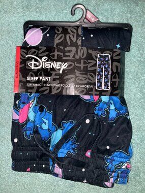 Men's Disney's Stitch Sleep Pant